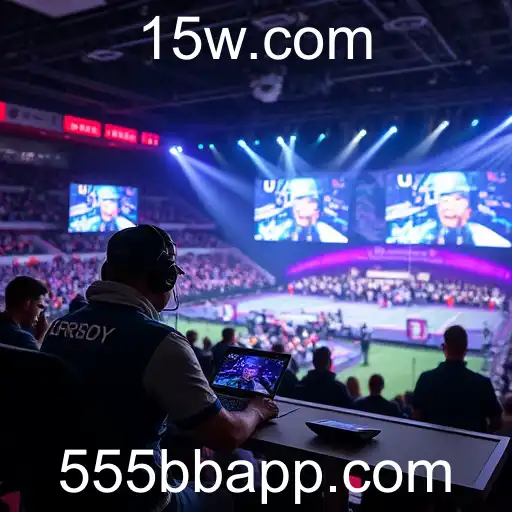 Jogos ao Vivo e a Inovação 555bb