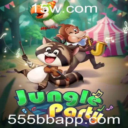 JungleParty: A Aventura Selvagem que Conquista o Mundo dos Jogos